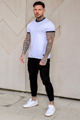 MERRAN TROUSERS - BLACK