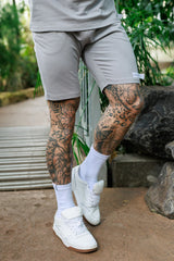 HOLLOWAY SHORTS - SLEET