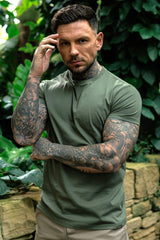 FORRESS TEE - KHAKI