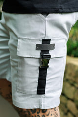 PICKET SHORTS - ICE