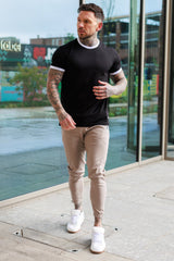 NORTHWOOD TROUSERS - GREIGE