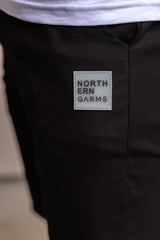 NORTHWOOD TROUSERS - BLACK