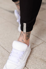 NERAH TROUSERS - BLACK