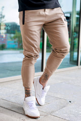 TOLEDO TROUSERS - SAND