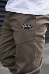 VALE TROUSERS - FAWN
