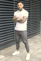 PEMBROOK TROUSERS - CHARCOAL