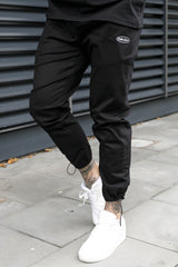 VALE TROUSERS - BLACK