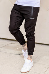 TOLEDO TROUSERS - BLACK