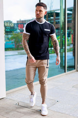 TOLEDO TROUSERS - SAND