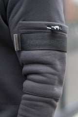 LIMA HOODIE - CHARCOAL