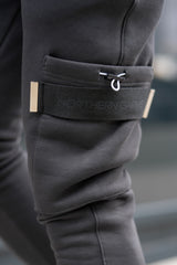 LIMA CARGO JOGGERS - CHARCOAL