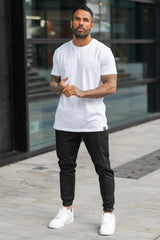 VENTURA TROUSERS - BLACK