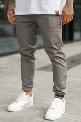 JUDSON TROUSERS - CHARCOAL