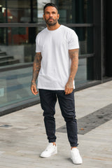 VENTURA TROUSERS - NAVY