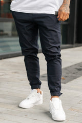 VENTURA TROUSERS - NAVY