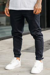 VENTURA TROUSERS - NAVY
