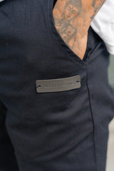 VENTURA TROUSERS - NAVY