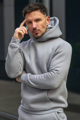 APOLLO HOODIE - SLEET