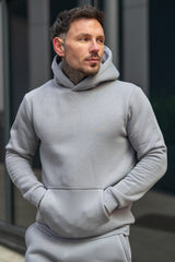 APOLLO HOODIE - SLEET