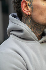 APOLLO HOODIE - SLEET