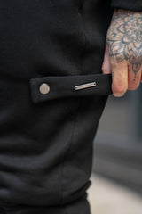 OZELLO JOGGERS - BLACK