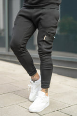 LIMA CARGO JOGGERS - BLACK