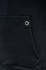 RONAN HOODIE - BLACK