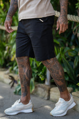 HEWITT SHORTS - BLACK