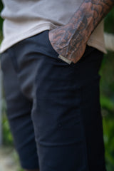 HEWITT SHORTS - BLACK