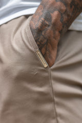 SHERMAN TROUSERS - SAND