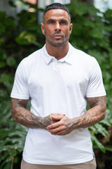 TIVOLI REVERE T SHIRT - WHITE