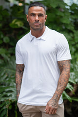 TIVOLI REVERE T SHIRT - WHITE