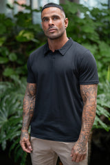 TIVOLI REVERE T SHIRT - BLACK