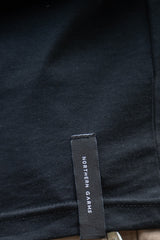 TIVOLI REVERE T SHIRT - BLACK