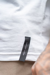 TIVOLI REVERE T SHIRT - WHITE