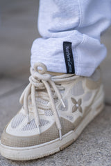 MONET JOGGERS - GREY MARL