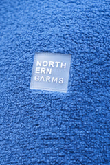 LANGTON SHERPA HOODIE - SPACE