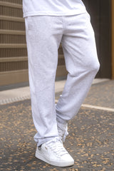 MONET JOGGERS - GREY MARL