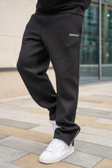 REGAN JOGGERS - BLACK