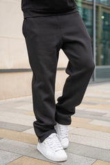 REGAN JOGGERS - BLACK