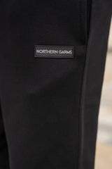 REGAN JOGGERS - BLACK