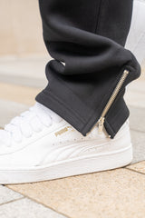 REGAN JOGGERS - BLACK