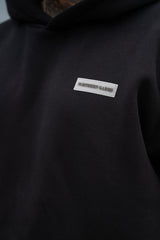 SHOREDITCH HOODIE - BLACK
