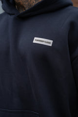 SHOREDITCH HOODIE - NAVY