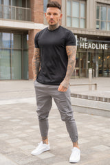 HONDA TROUSERS - STEEL