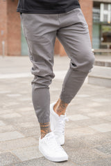 HONDA TROUSERS - STEEL