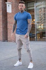 MURCIA CARGO TROUSERS - GREIGE