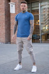 HONDA TROUSERS - GREIGE