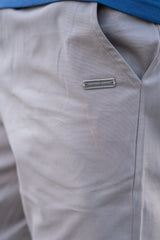 HONDA TROUSERS - GREIGE