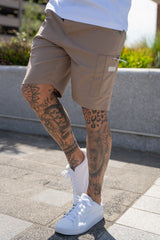 CENTRO CARGO SHORTS - SAND